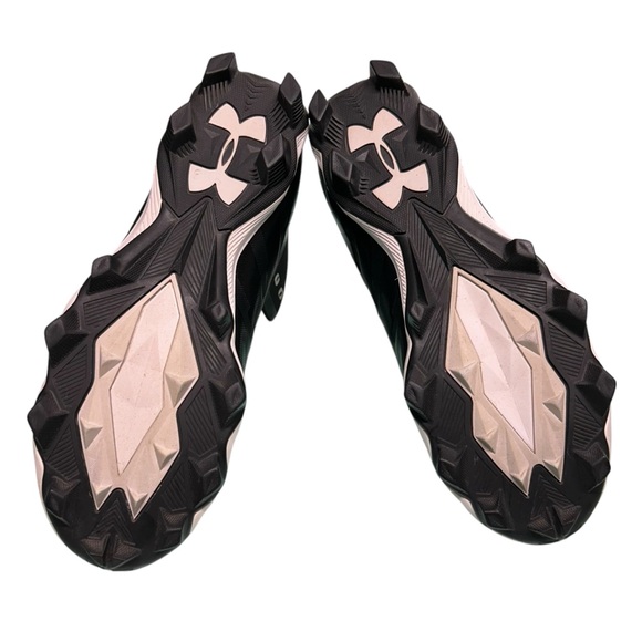 Under Armour Renegade Mens Size 8.5 Cleats Football - Picture 10 of 11